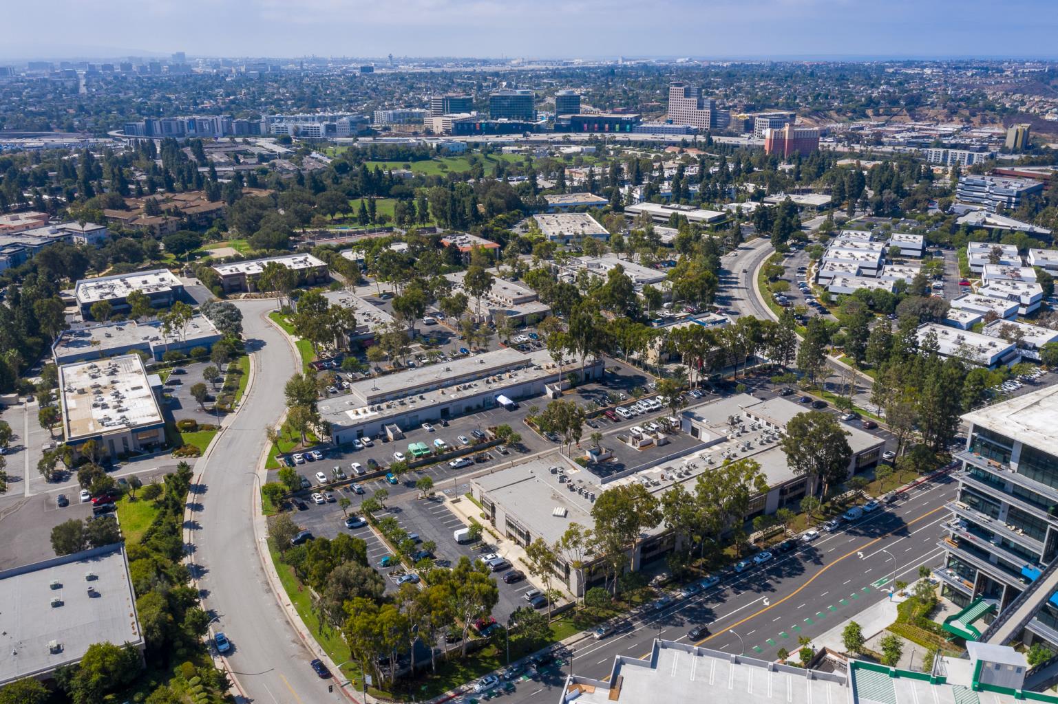 2,287 SF Office Space in Culver City, CA Photo